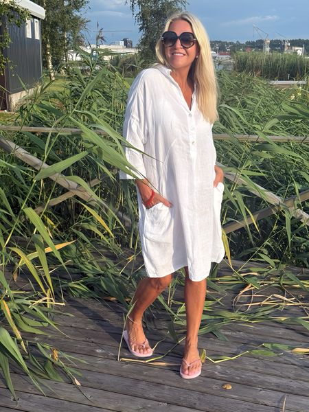 Hovedbilde Amelie Linen Dress