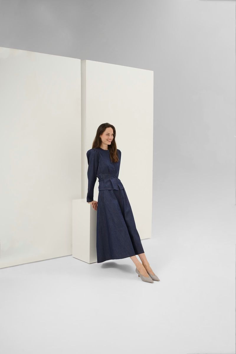 Drew Blouse Karen by Simonsen