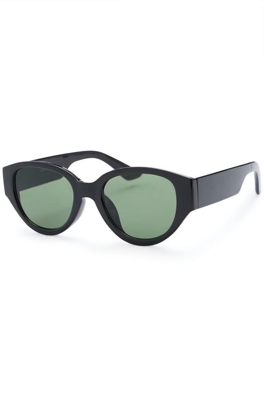 Sally Black Sunglass Ichi