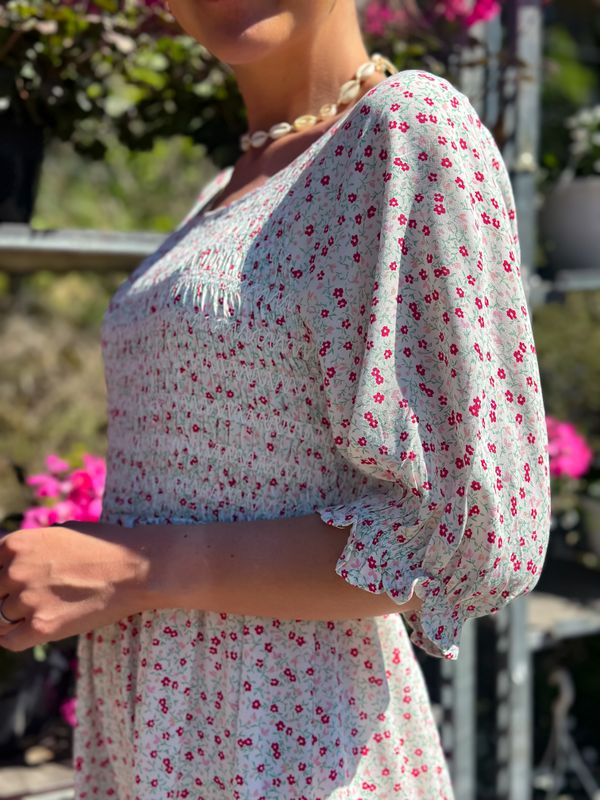 Dress Vera Midi Ichi 