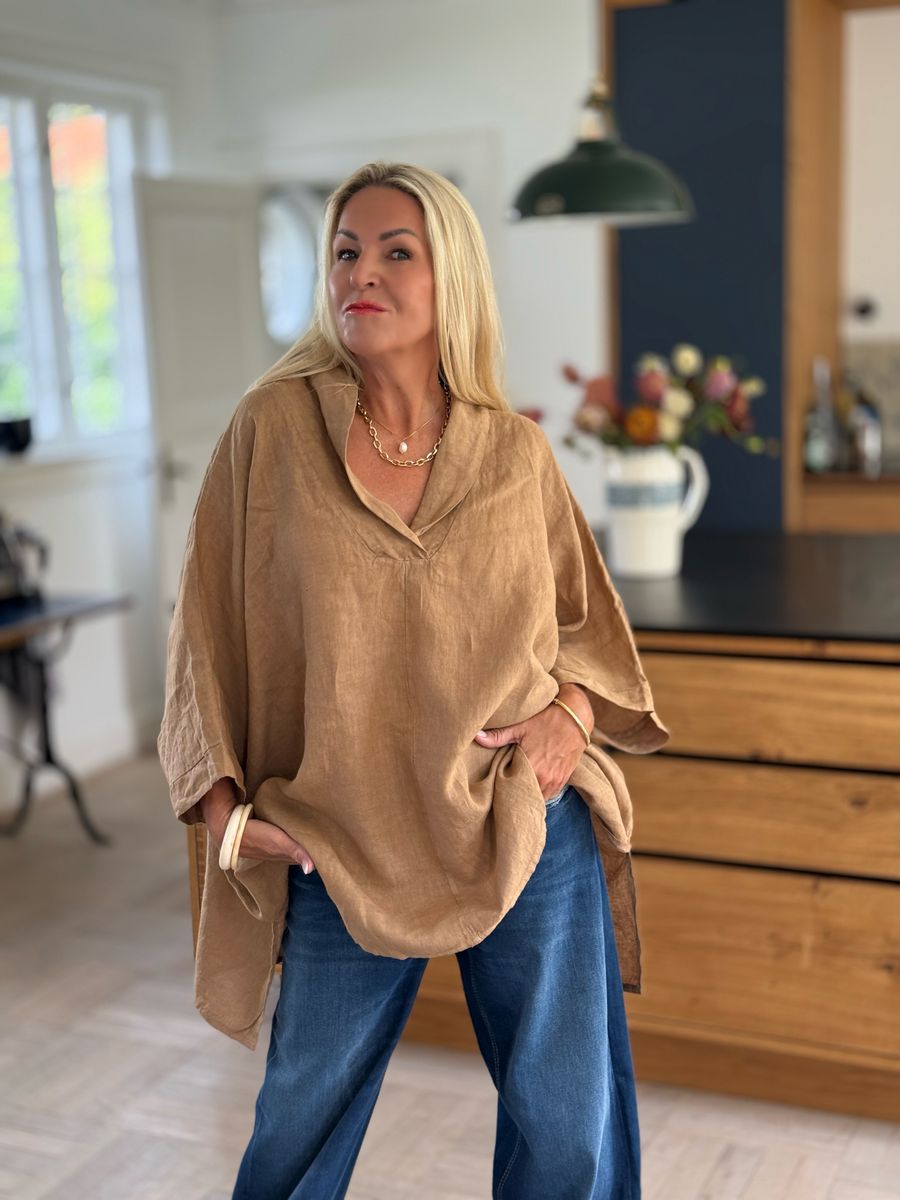 Katy Blouse Reunion