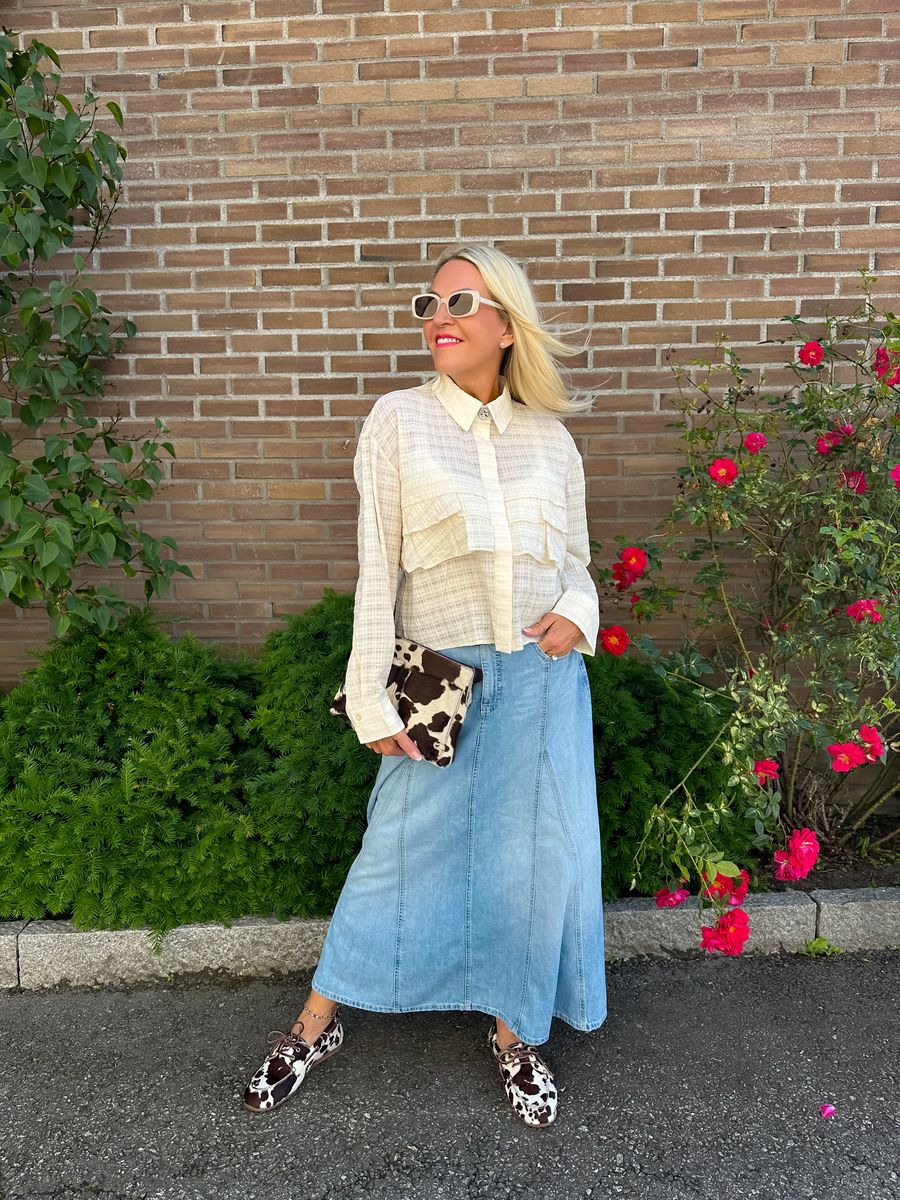 Ayo Nilla Shirt Karen By Simonsen