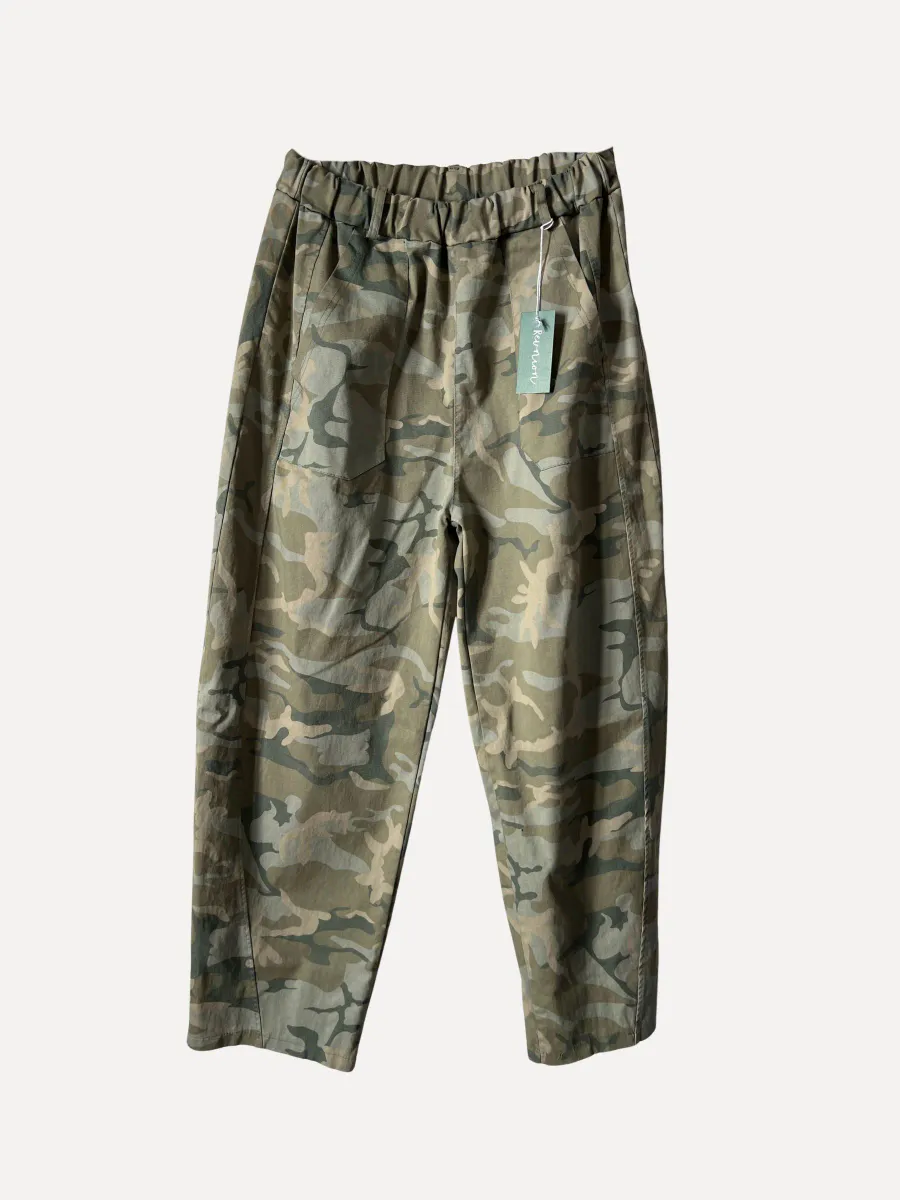Box Camo Reunion
