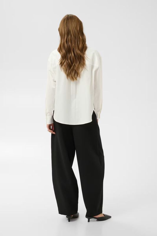 Solea Shirt Kaffe