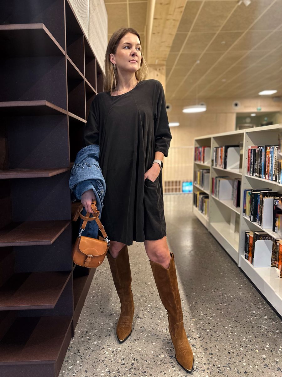Nani Cord Dress
