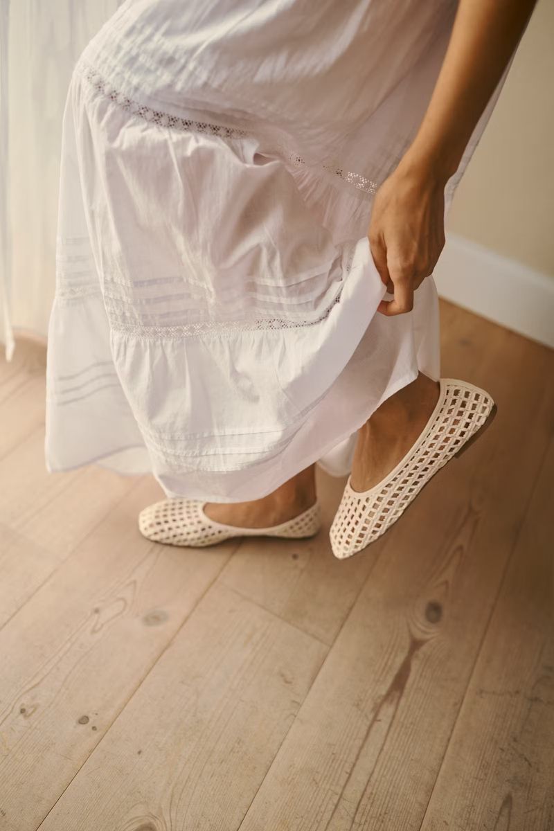 Valerie Skirt Kaffe