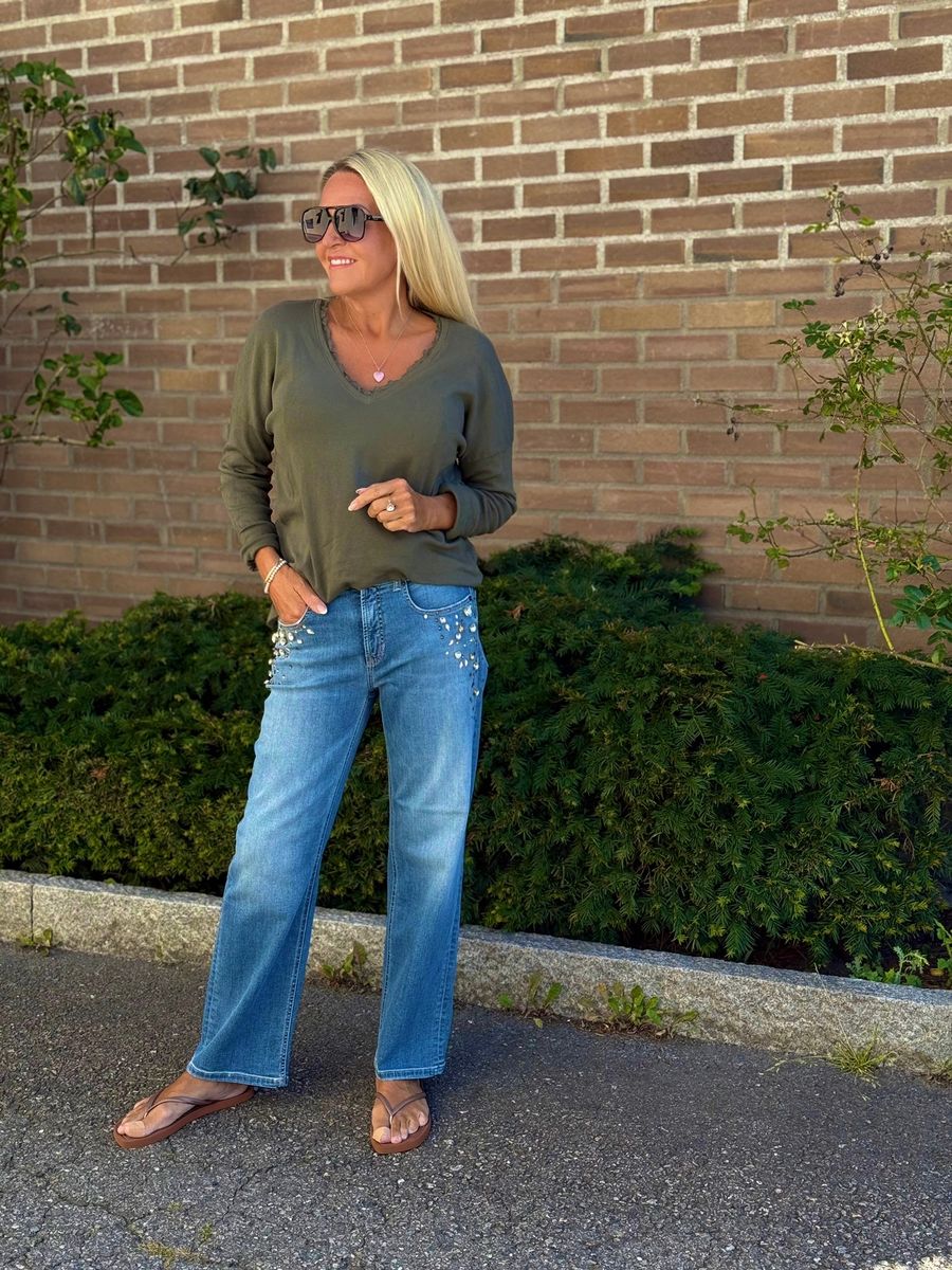 Autumn Basic Sweater