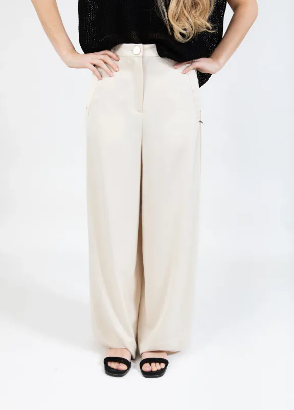 Shine Wide Pant Coster Copenhagen Str 42