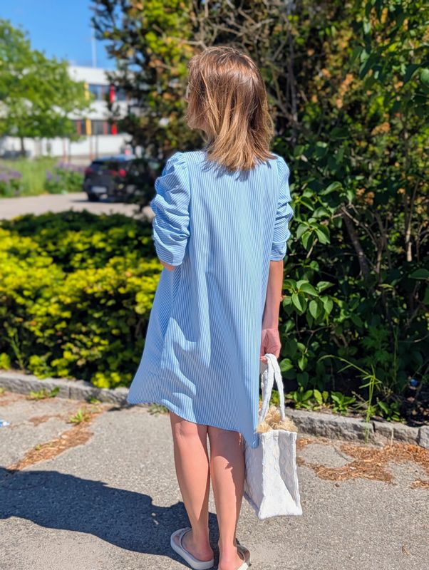 Milja Dress Gossia