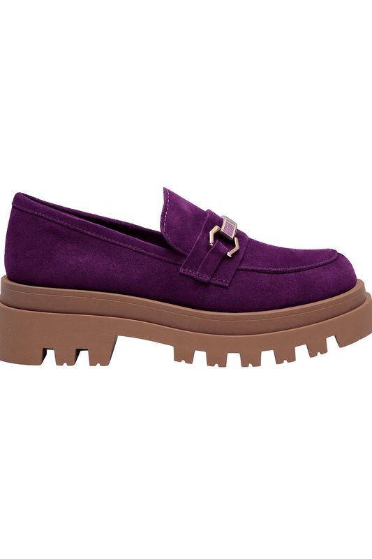 Sheryl Suede Loafers