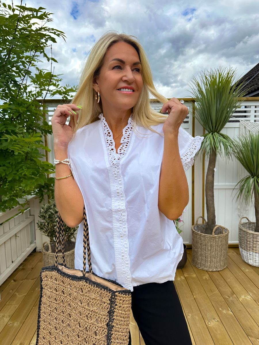 Caliope Blouse Karen by Simonsen
