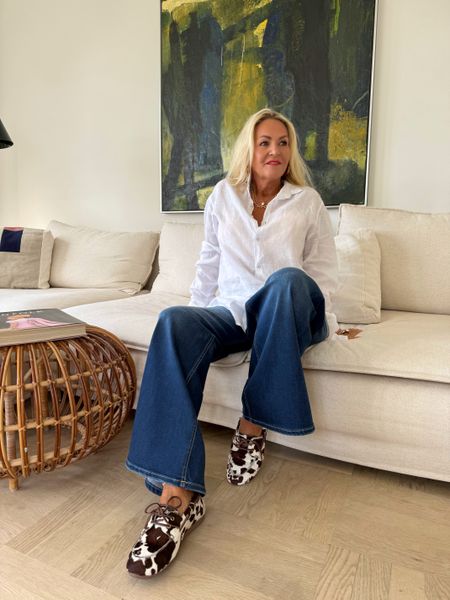 Hovedbilde Abbe Linen Shirt