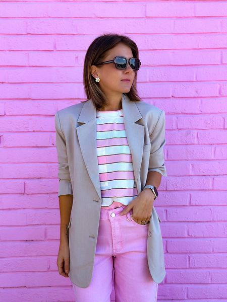 Hovedbilde Fava Oversize Blazer Ichi