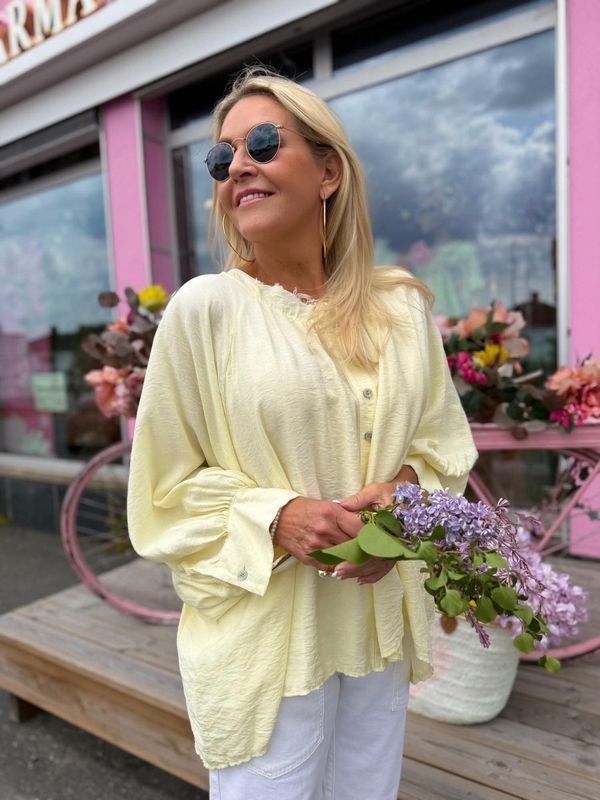 Butter Blouse