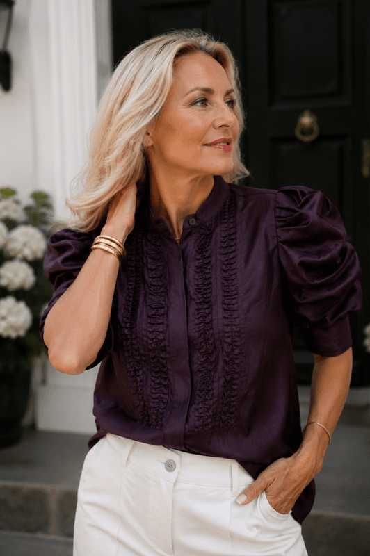 Annsofie Lull Blouse Gossia