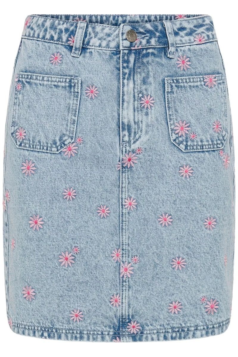 Babena Denim Skirt