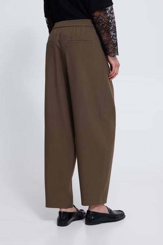Fava Barrel Pant Ichi