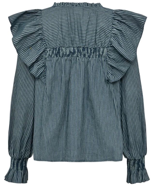 KarolaGO Blouse Gossia Str XS