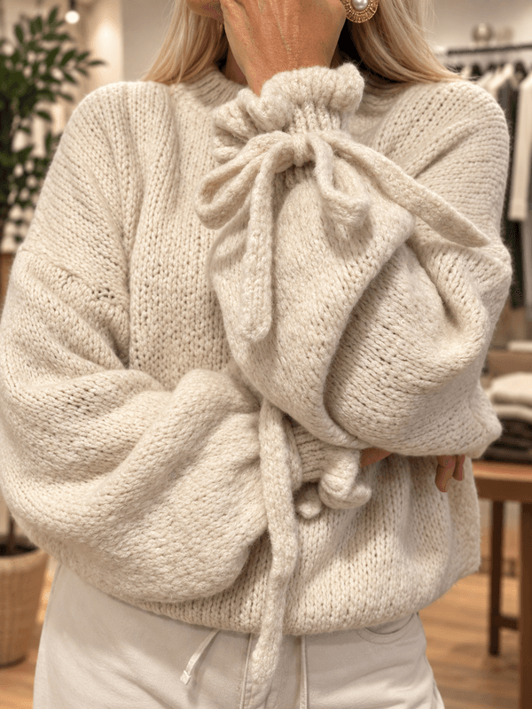 Rosetta Sweater Reunion