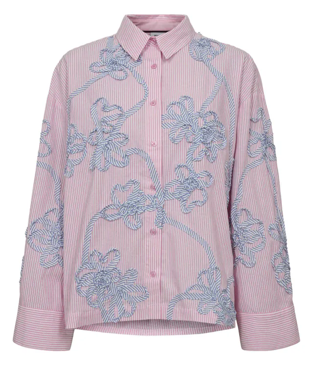 Emelia Oversized Shirt Nümph