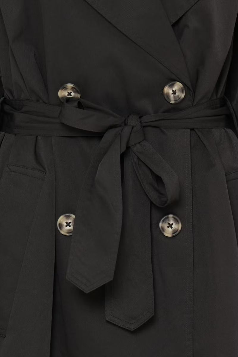 Gilana Trenchcoat Ichi