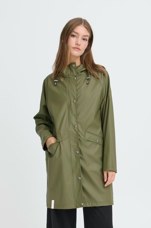 Tazi Rain Jacket Ichi