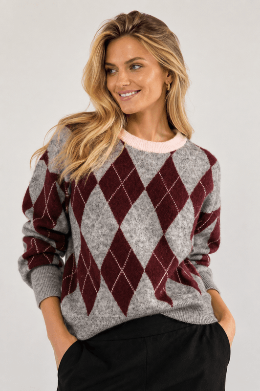 Tikla Pullover Nümph