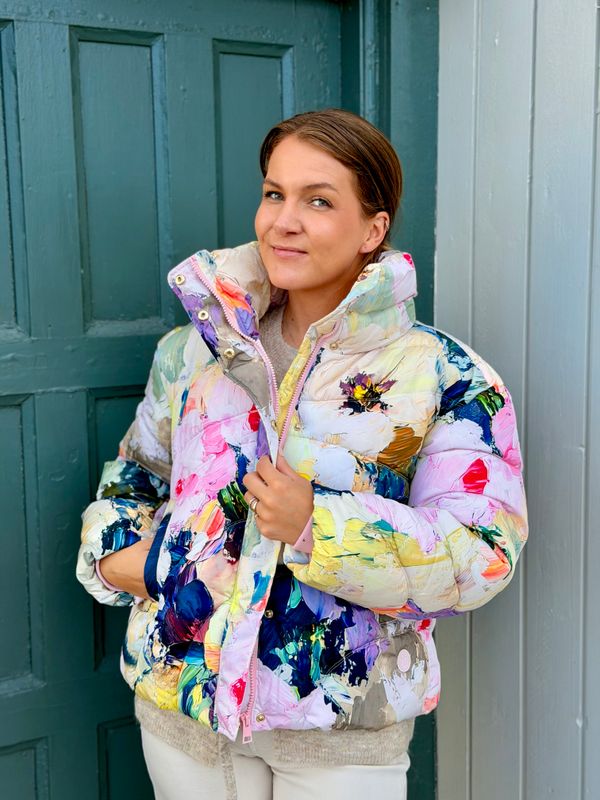 Dagmar Puffer Jacket Nümph
