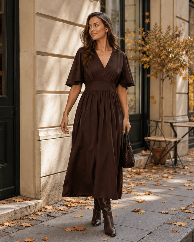 Sirena Long Dress
