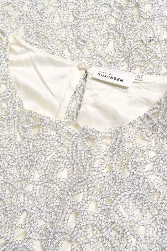 Undina Dress Karen by Simonsen