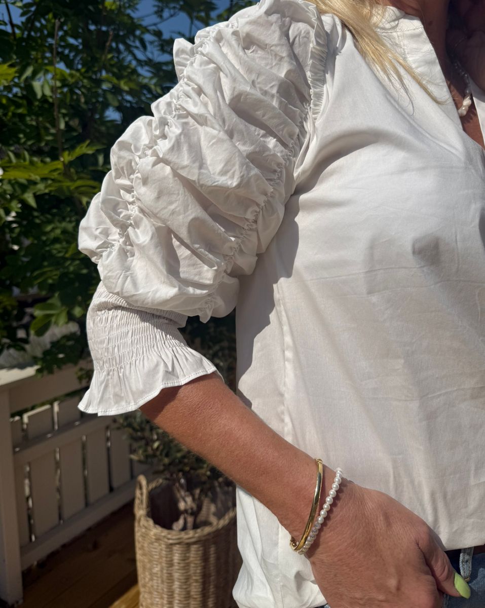 Trine Blouse Gossia 