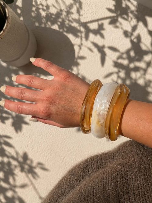 Hovedbilde Bangle Glass