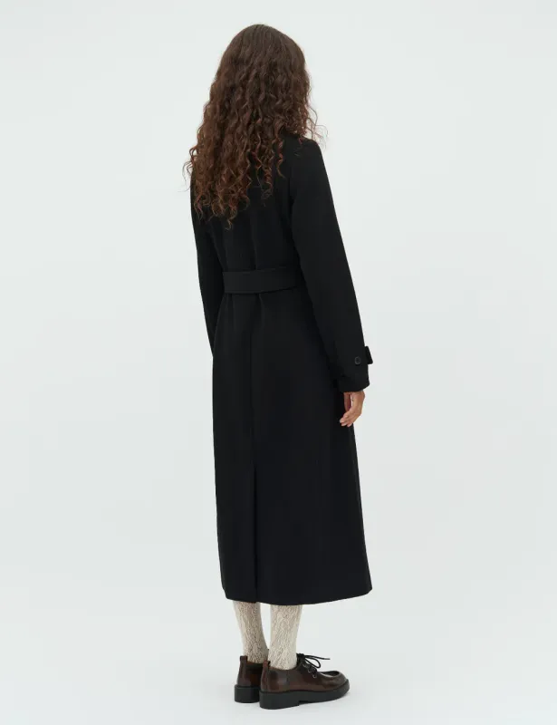 Kasimira Wool Coat MbyM