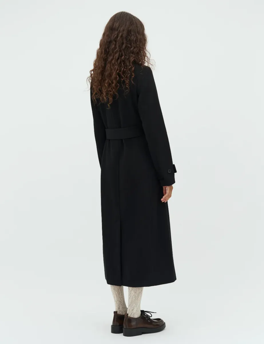 Kasimira Wool Coat MbyM