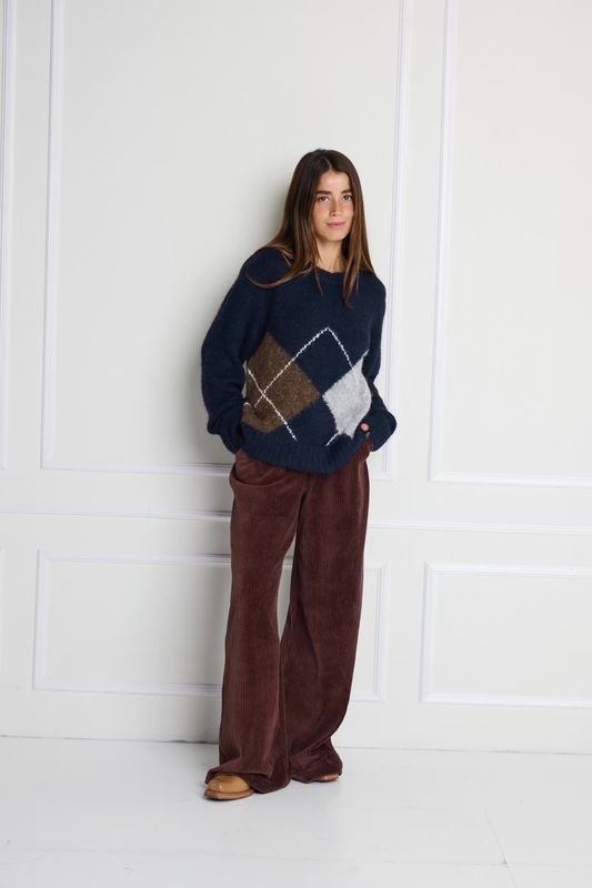 Tamary Cord Pant Ichi