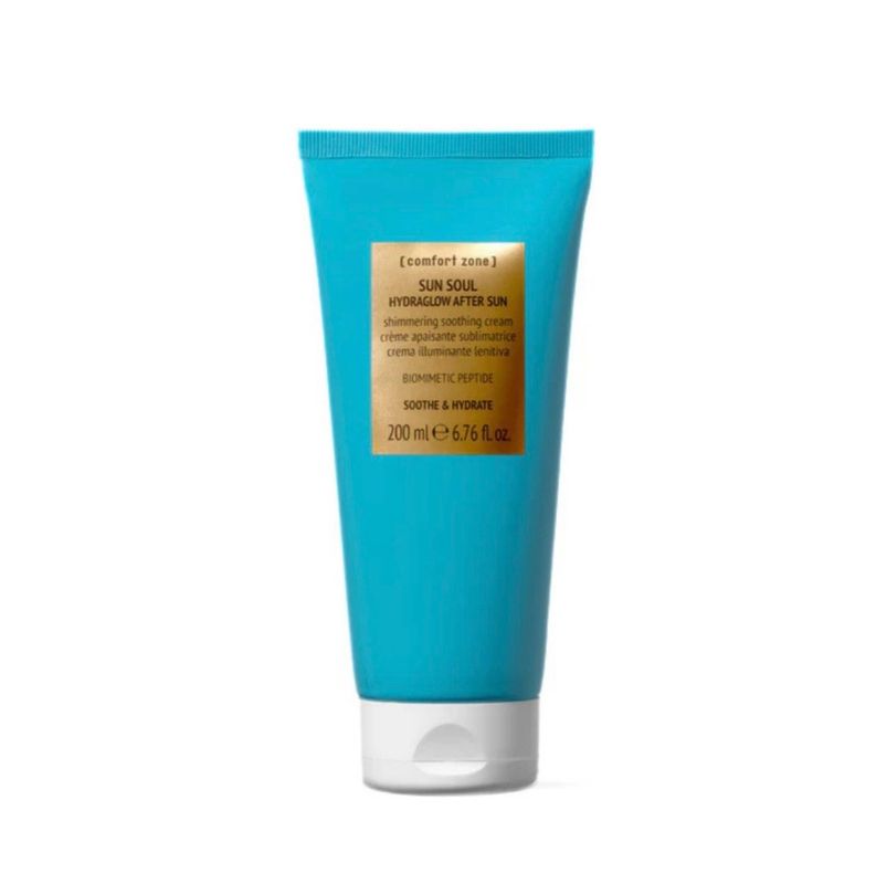 Sun Soul Hydraglow Aftersun Shimmering Soothing Cream 