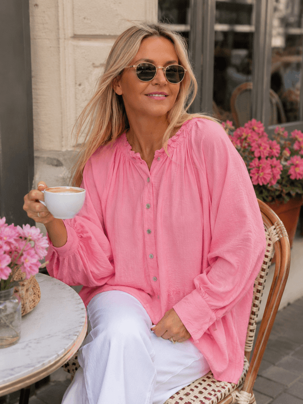Butter Blouse