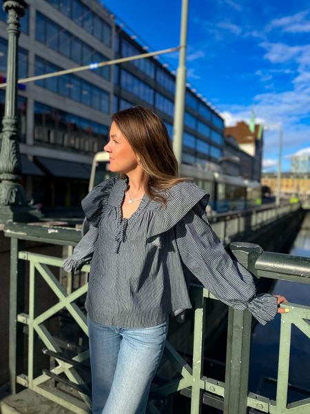 Hovedbilde KarolaGO Blouse Gossia Str XS