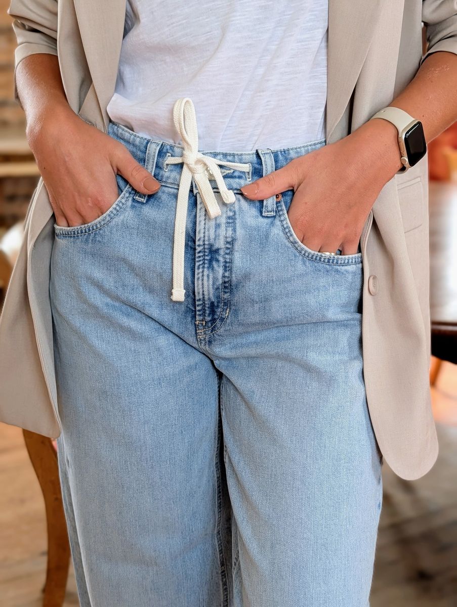 Cambio Baggy Sun Bleach