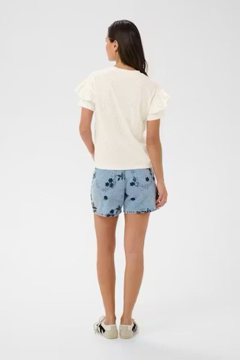 Aerin Flounce T-shirt 