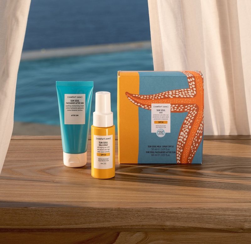 Sun Soul Duo Travel Kit