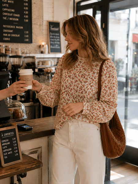 Hovedbilde Wina Blouse Ichi