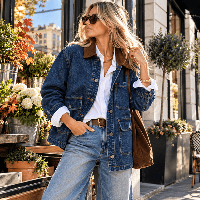 Hovedbilde Gordie Jacket Kaffe