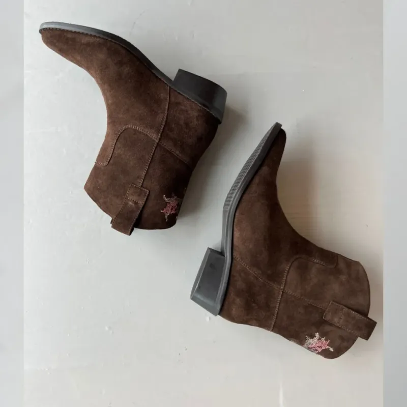 The Monice Boot Copenhagen Shoes