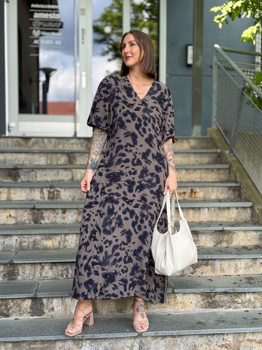 Ashley Olivia Dress Karen By Simonsen