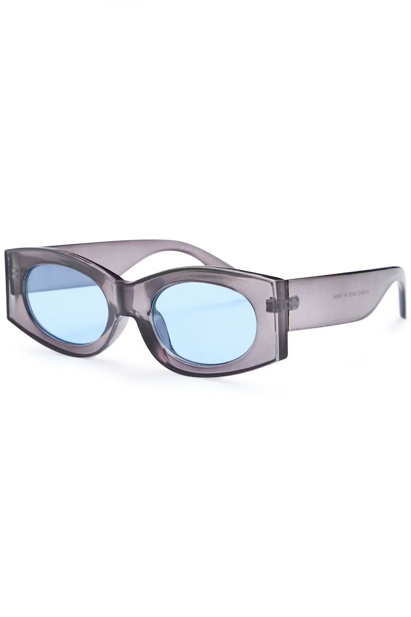 Sally Grey Sunglass Ichi