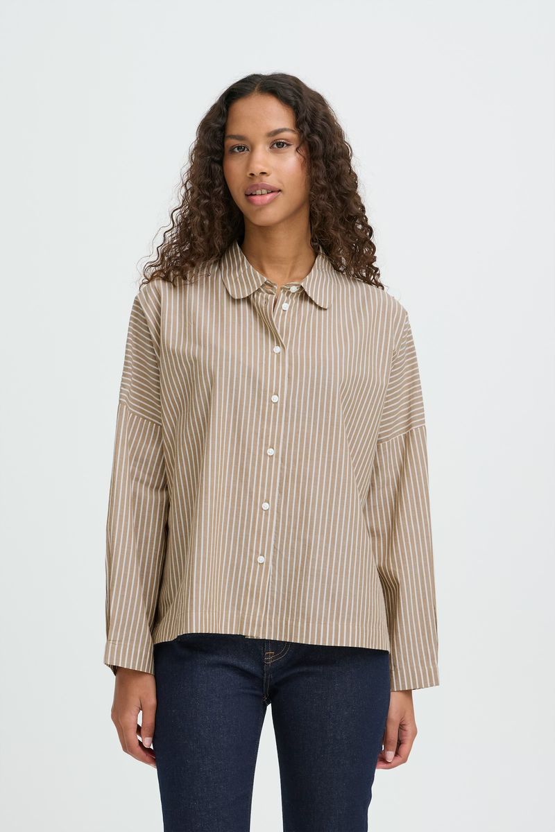 Giley Oversized Shirt Ichi