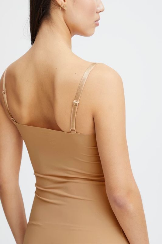 Siv Slip Dress Ichi