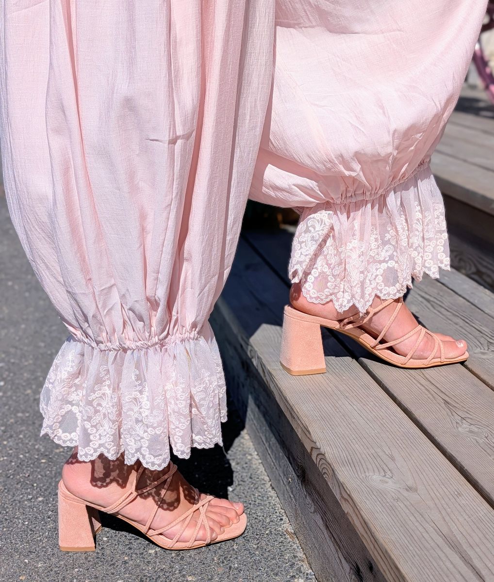 Ballamica Heels 