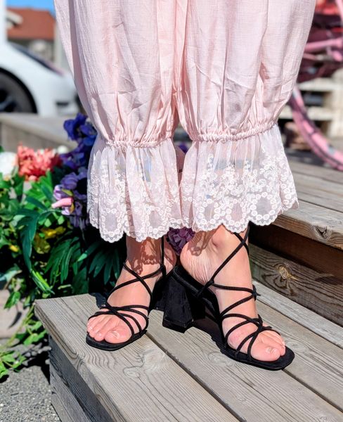 Hovedbilde Ballamica Heels 